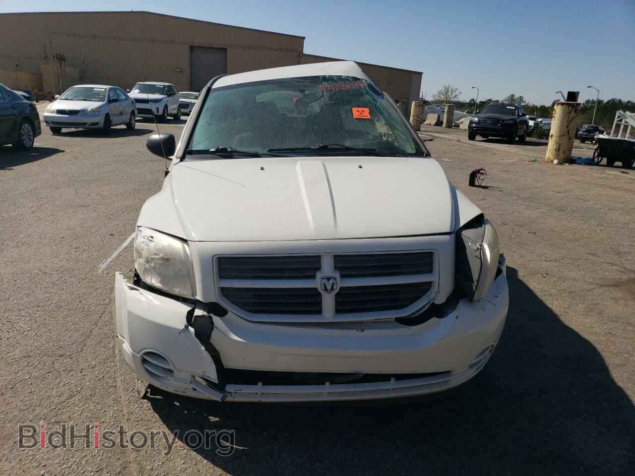 2008 DODGE CALIBER - VIN: 1B3HB28B58D674651 - Фото 5