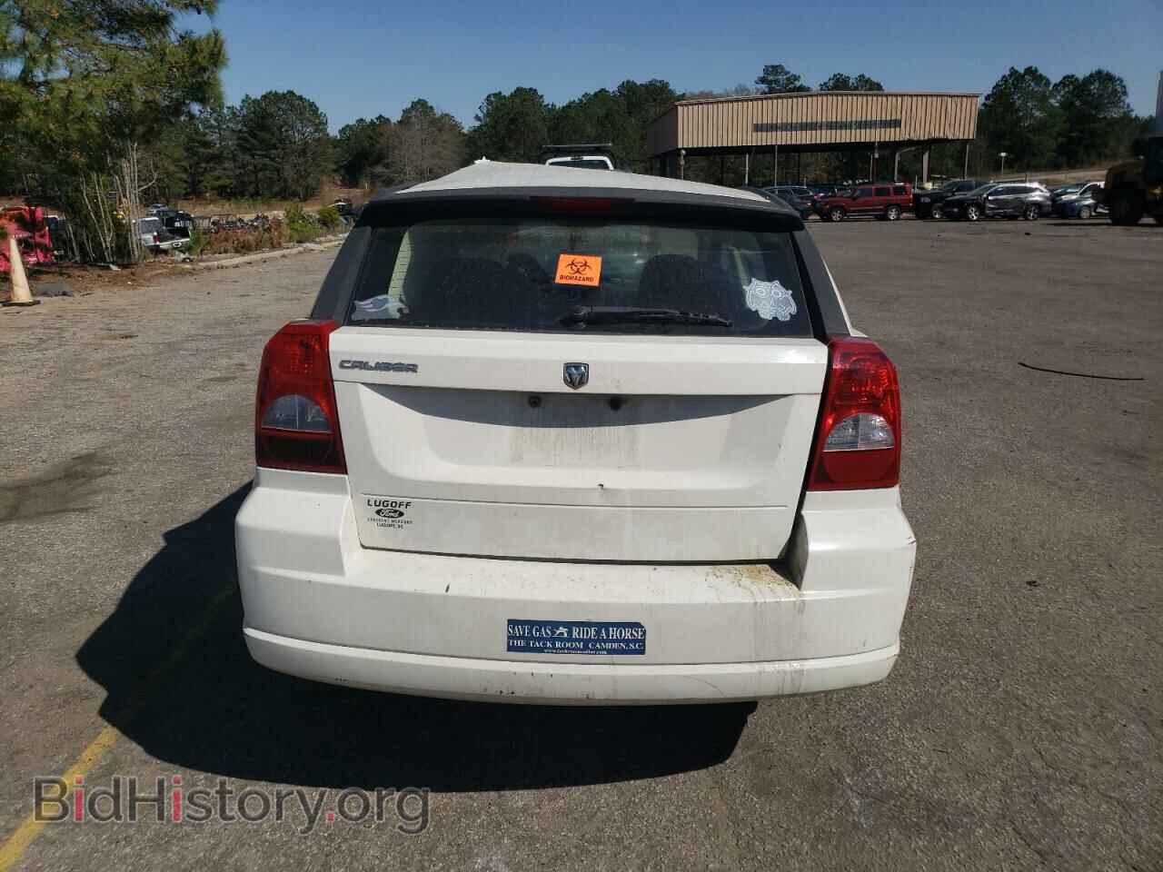 2008 DODGE CALIBER - VIN: 1B3HB28B58D674651 - Фото 6
