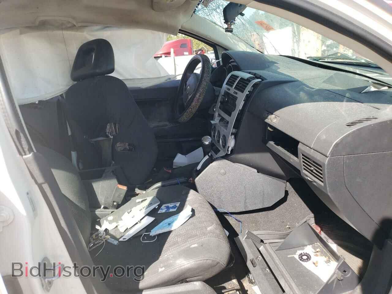 2008 DODGE CALIBER - VIN: 1B3HB28B58D674651 - Фото 7