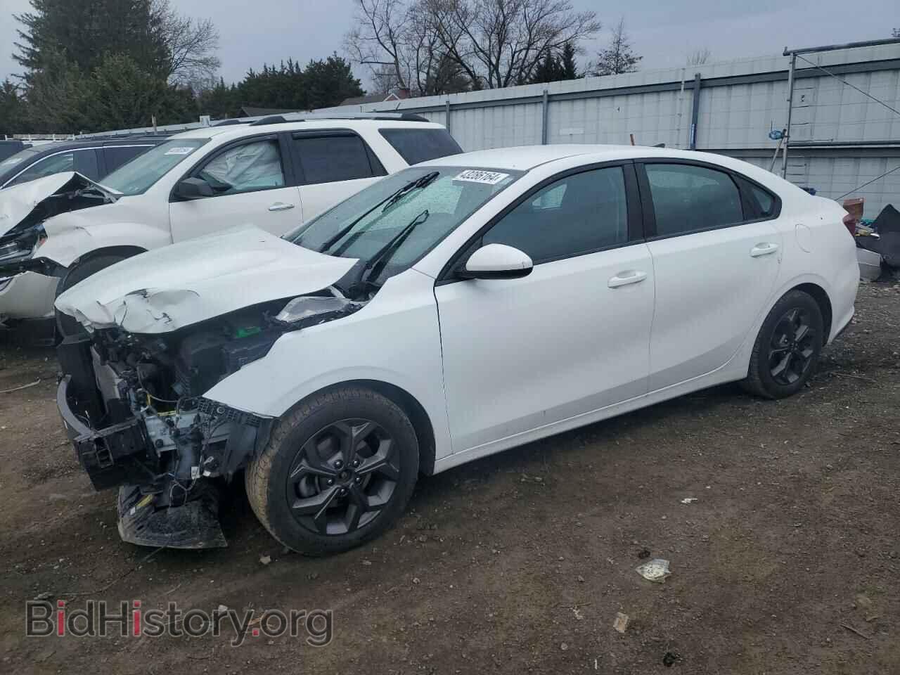 Фотография 3KPF24AD7LE198536 - KIA FORTE 2020