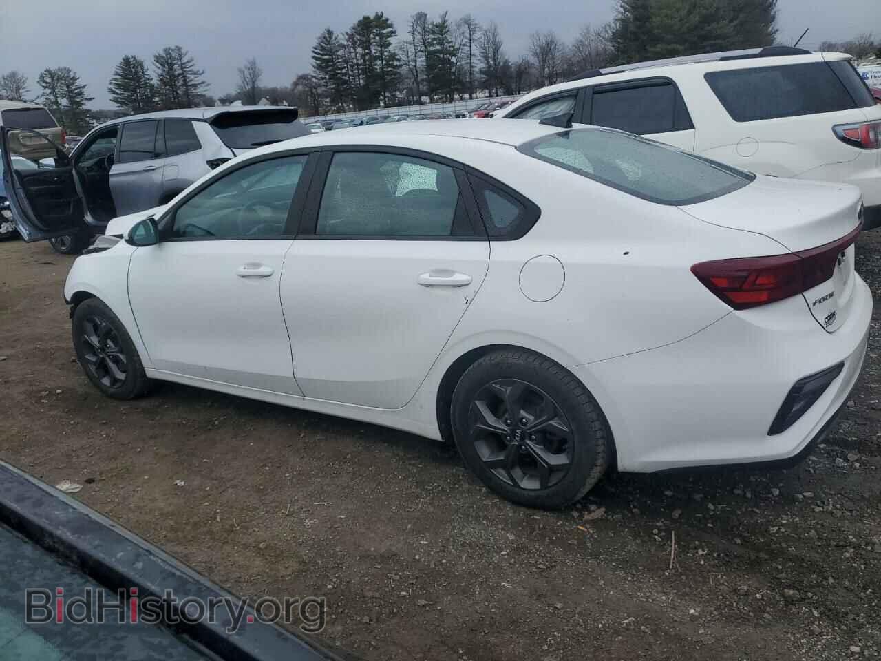 2020 KIA FORTE - VIN: 3KPF24AD7LE198536 - Фото 2