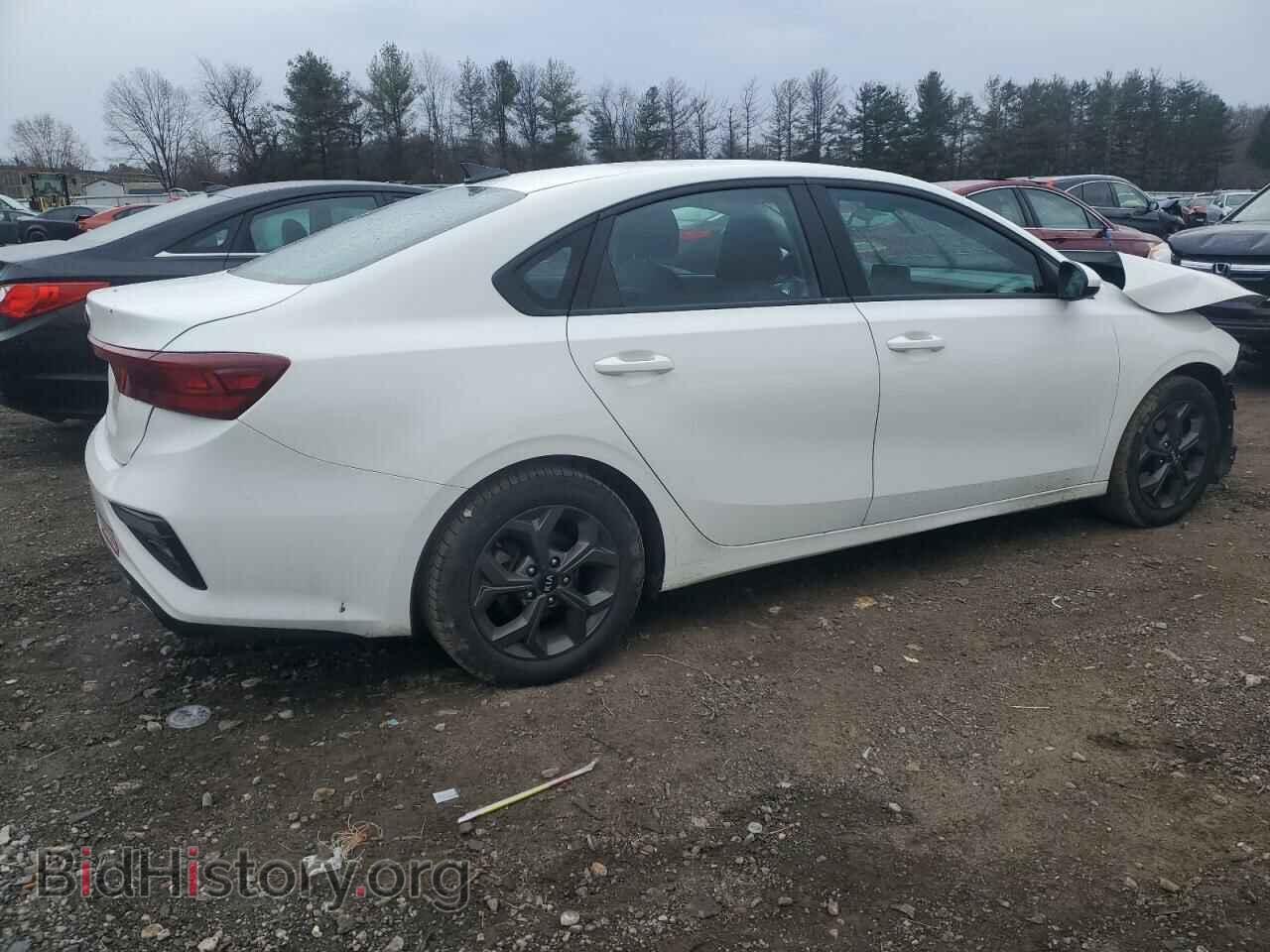 2020 KIA FORTE - VIN: 3KPF24AD7LE198536 - Фото 3