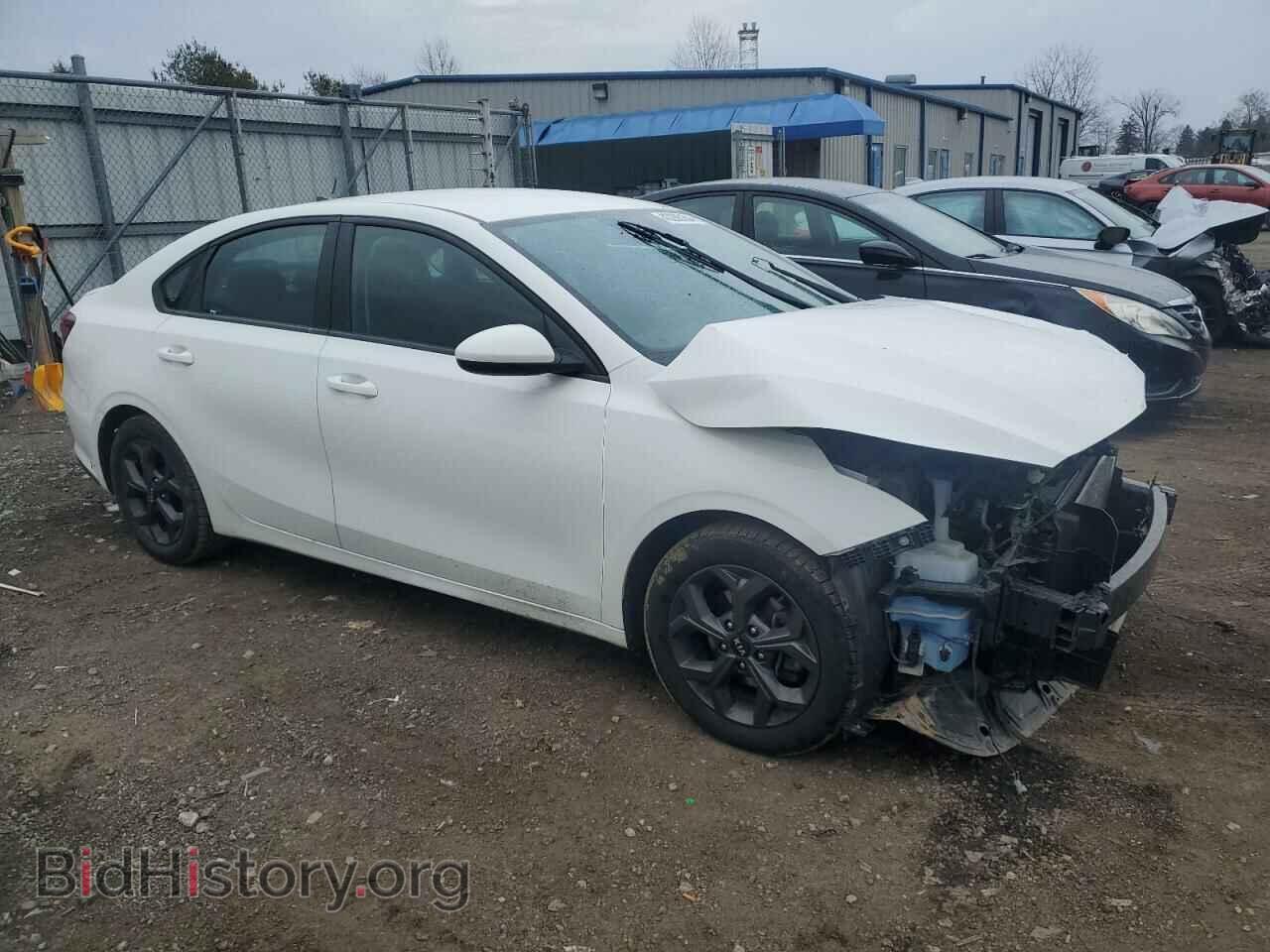2020 KIA FORTE - VIN: 3KPF24AD7LE198536 - Фото 4