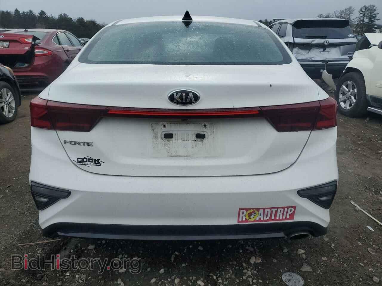 2020 KIA FORTE - VIN: 3KPF24AD7LE198536 - Фото 6