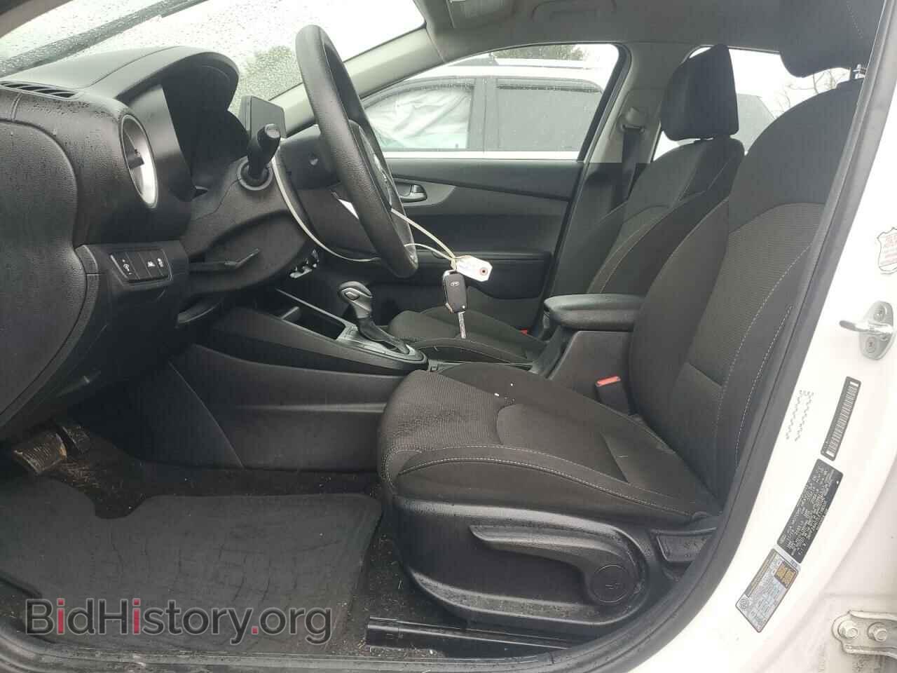 2020 KIA FORTE - VIN: 3KPF24AD7LE198536 - Фото 7