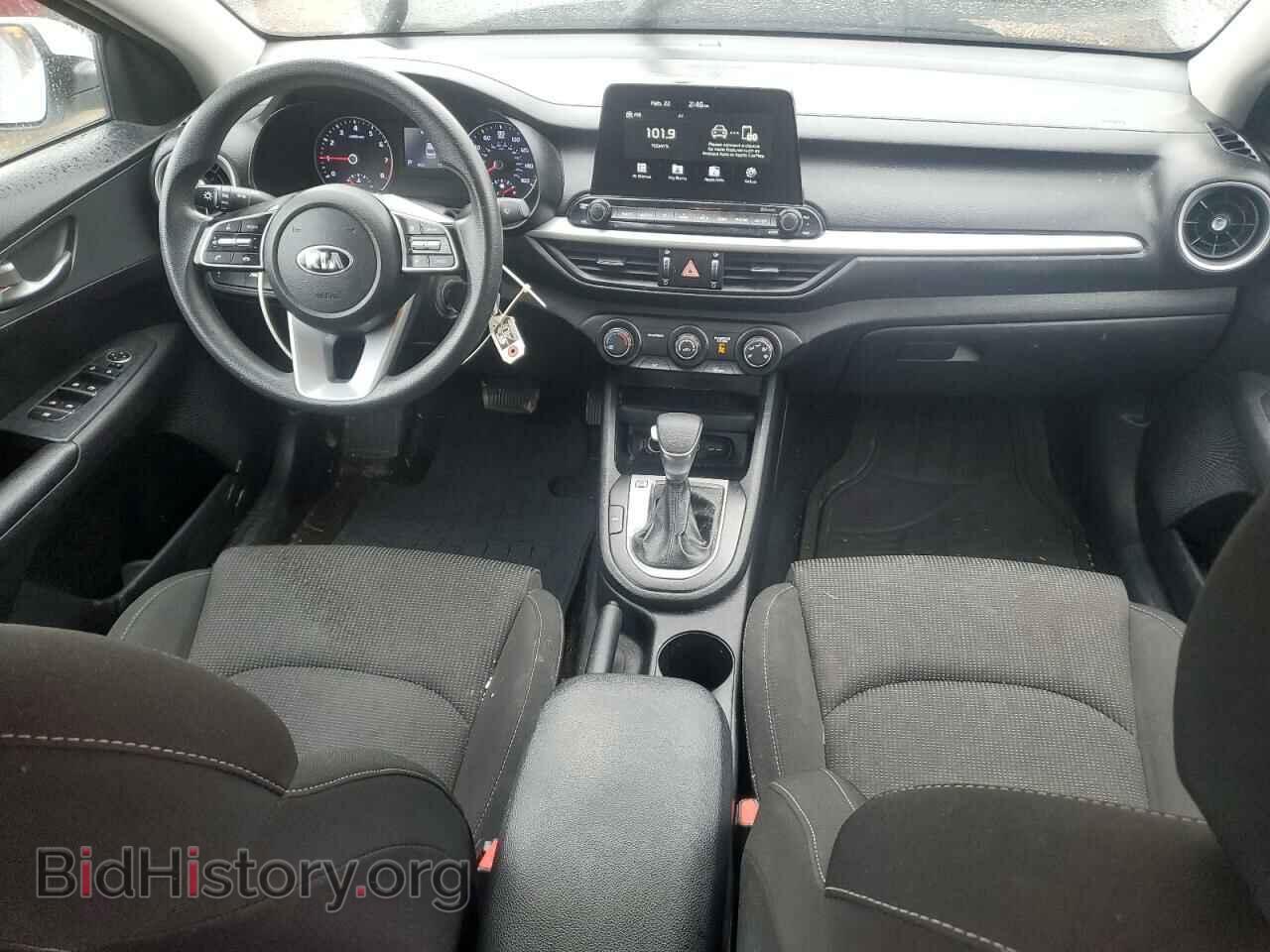 2020 KIA FORTE - VIN: 3KPF24AD7LE198536 - Фото 8
