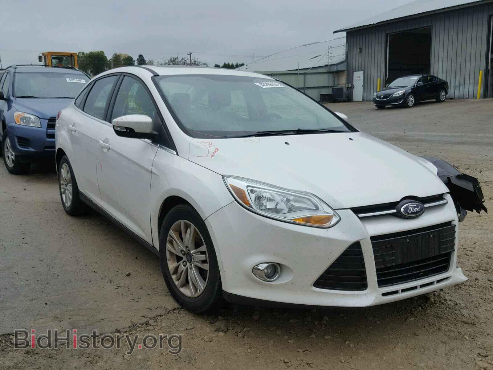 Photo 1FAHP3H22CL356934 - FORD FOCUS 2012