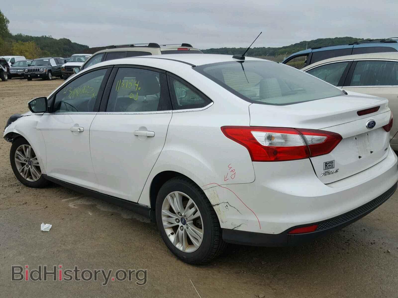 2012 FORD FOCUS - VIN: 1FAHP3H22CL356934 - Фото 3