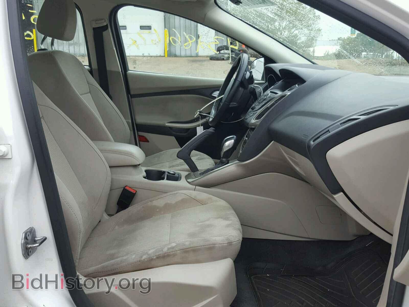 2012 FORD FOCUS - VIN: 1FAHP3H22CL356934 - Фото 5