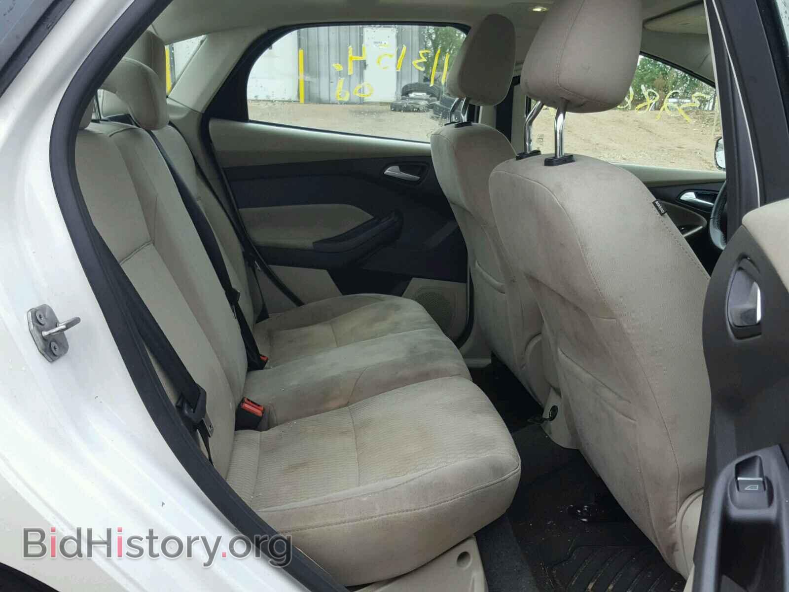 2012 FORD FOCUS - VIN: 1FAHP3H22CL356934 - Фото 6