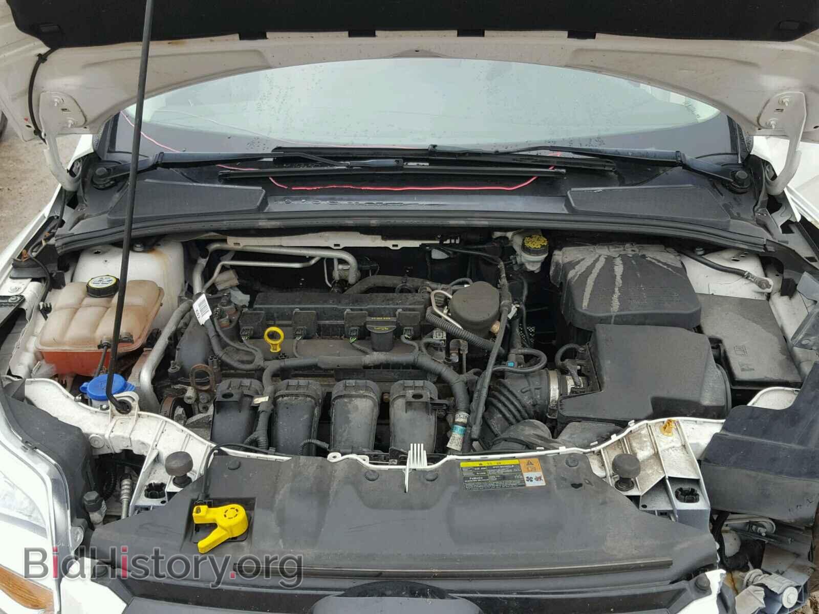 2012 FORD FOCUS - VIN: 1FAHP3H22CL356934 - Фото 7