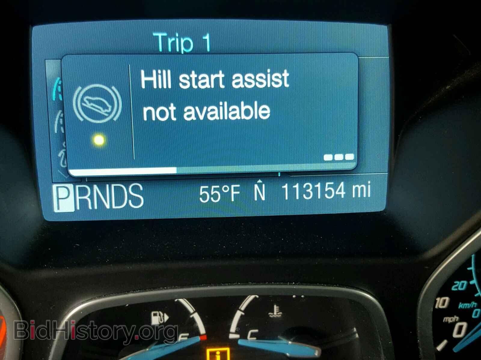 2012 FORD FOCUS - VIN: 1FAHP3H22CL356934 - Фото 8