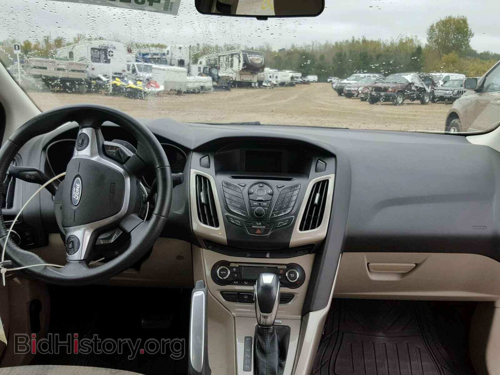 2012 FORD FOCUS - VIN: 1FAHP3H22CL356934 - Фото 9