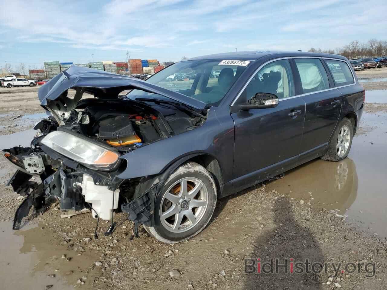 Photo YV1BW982281016654 - VOLVO V70 2008