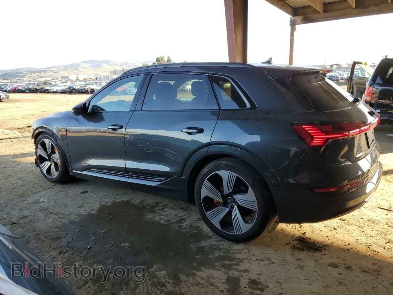 2023 AUDI E-TRON - VIN: WA1LABGE2PB003689 - Фото 2