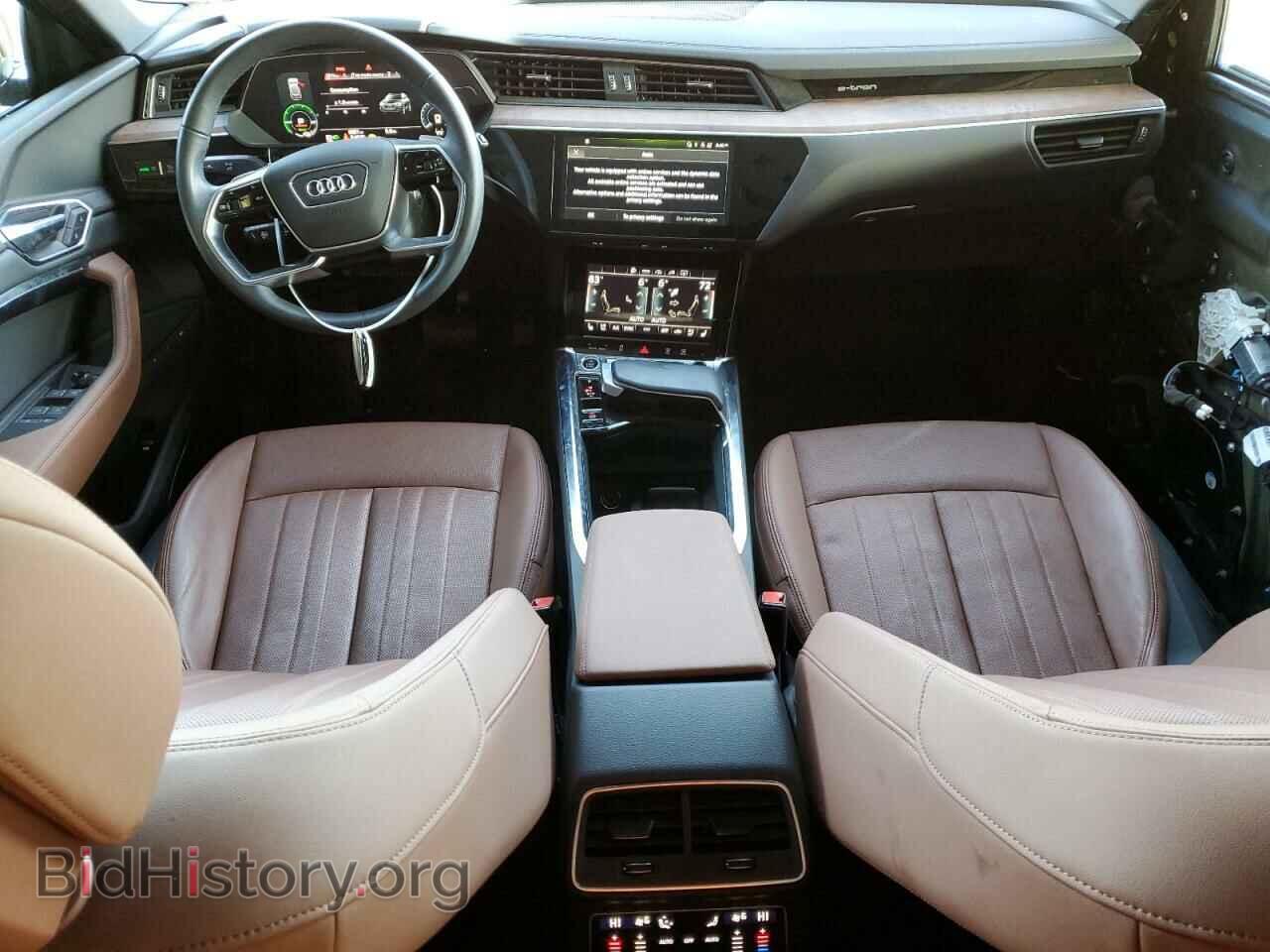 2023 AUDI E-TRON - VIN: WA1LABGE2PB003689 - Фото 8