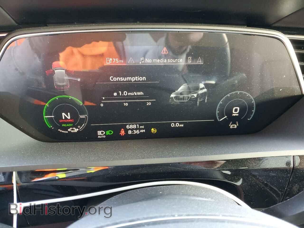 2023 AUDI E-TRON - VIN: WA1LABGE2PB003689 - Фото 9