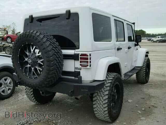 2012 JEEP WRANGLER - VIN: 1C4HJWEGXCL192541 - Фото 4