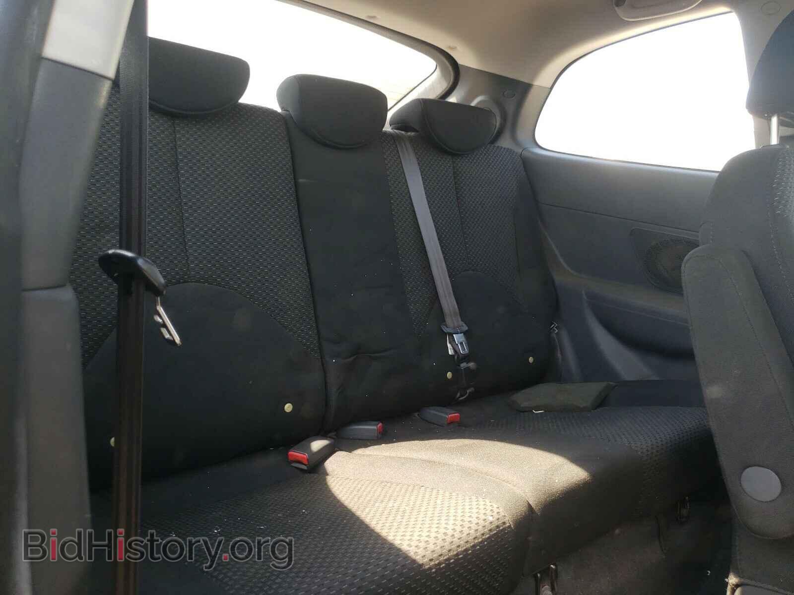 2008 HYUNDAI ACCENT - VIN: KMHCM36C38U074954 - Фото 6