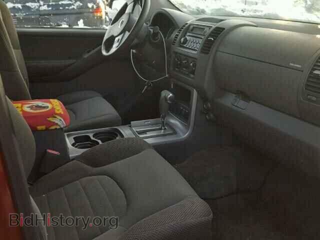 2005 NISSAN PATHFINDER - VIN: 5N1AR18U75C751265 - Фото 5