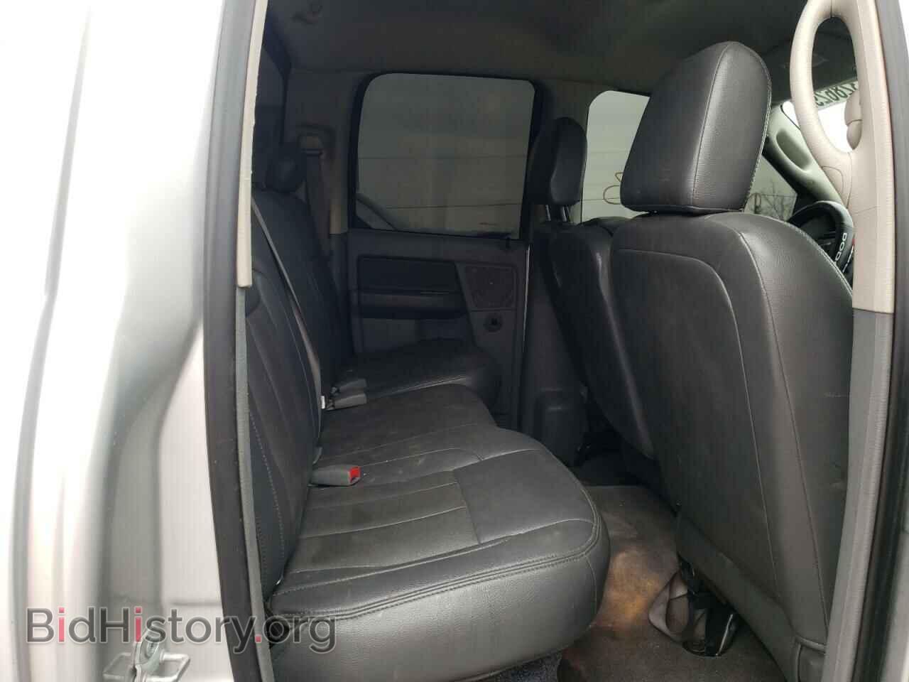 2009 DODGE RAM 2500 - VIN: 3D7KS28L79G527951 - Фото 6