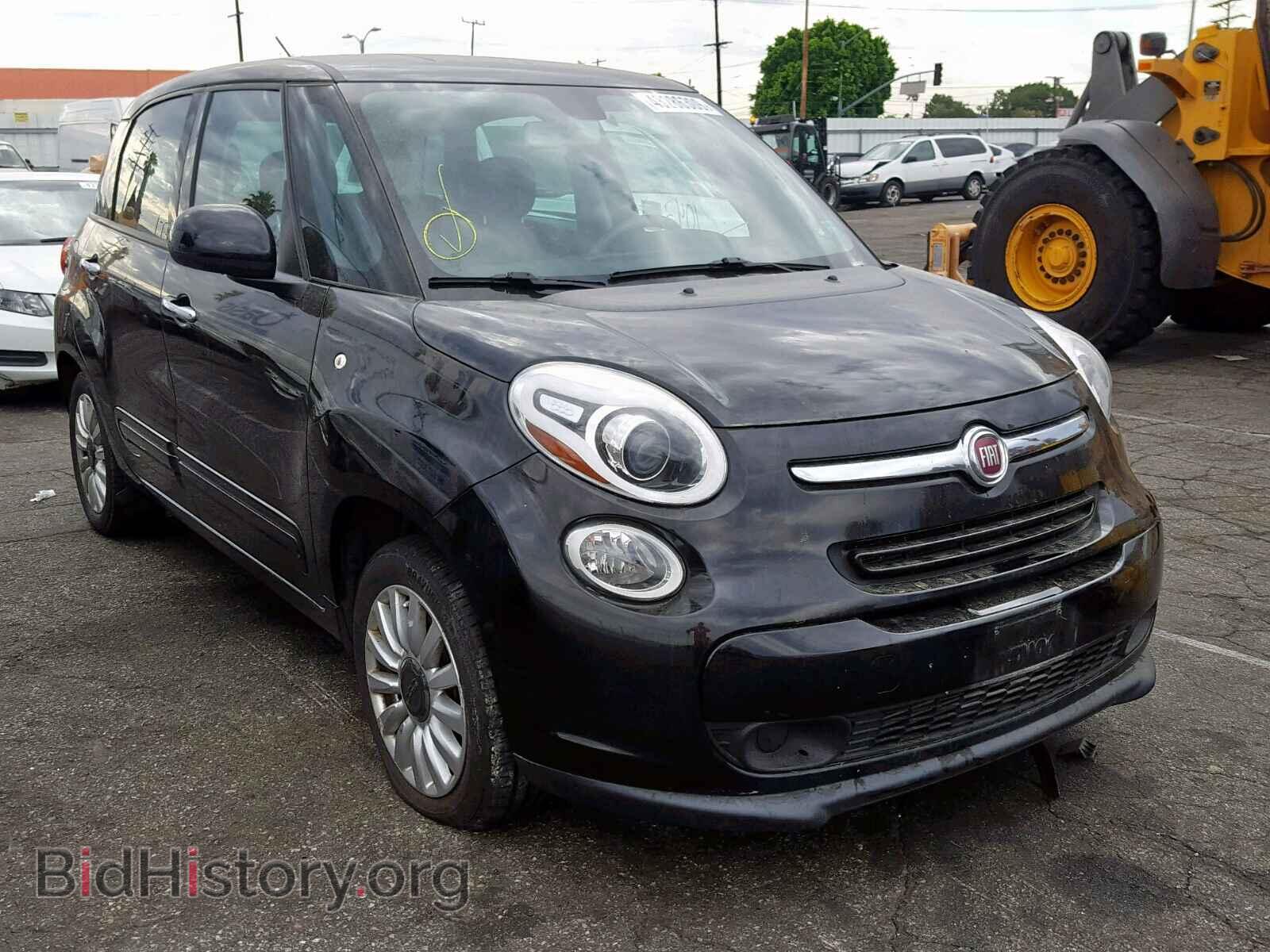 Photo ZFBCFABH6EZ024183 - FIAT 500 2014