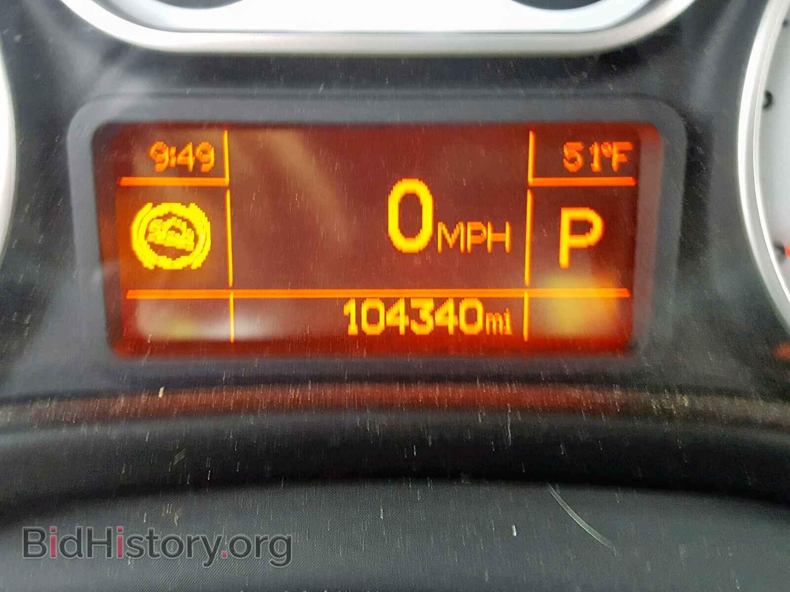 2014 FIAT 500 - VIN: ZFBCFABH6EZ024183 - Фото 8