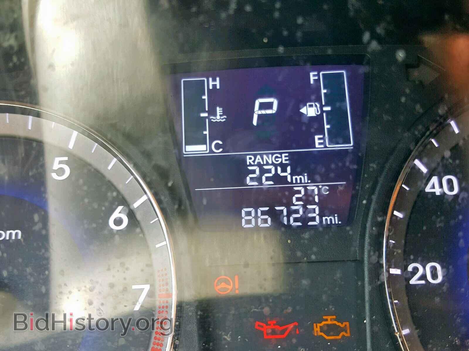 2015 HYUNDAI ACCENT - VIN: KMHCT4AE3FU832368 - Фото 8