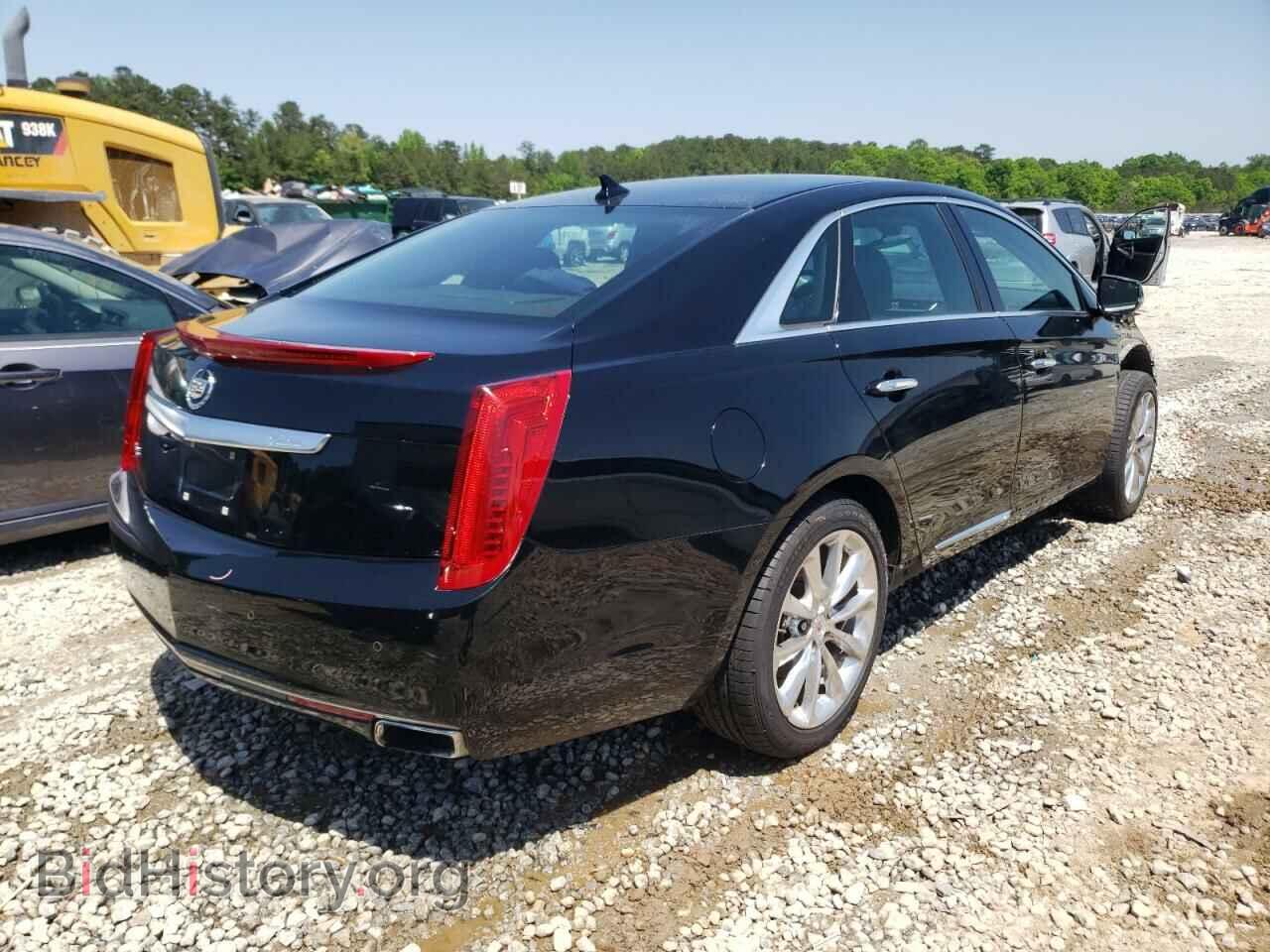 2014 CADILLAC XTS - VIN: 2G61M5S32E9120203 - Фото 4