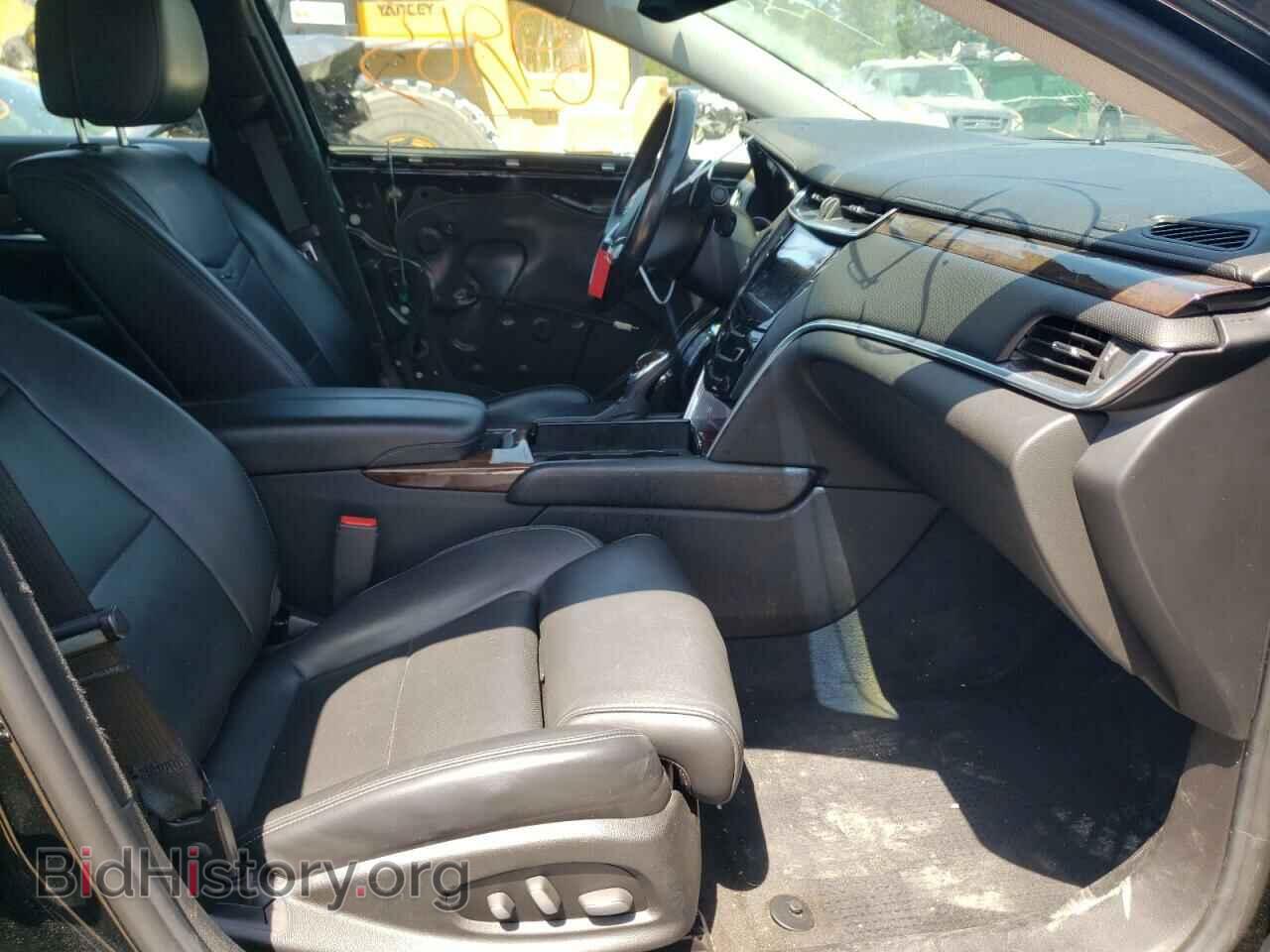 2014 CADILLAC XTS - VIN: 2G61M5S32E9120203 - Фото 5