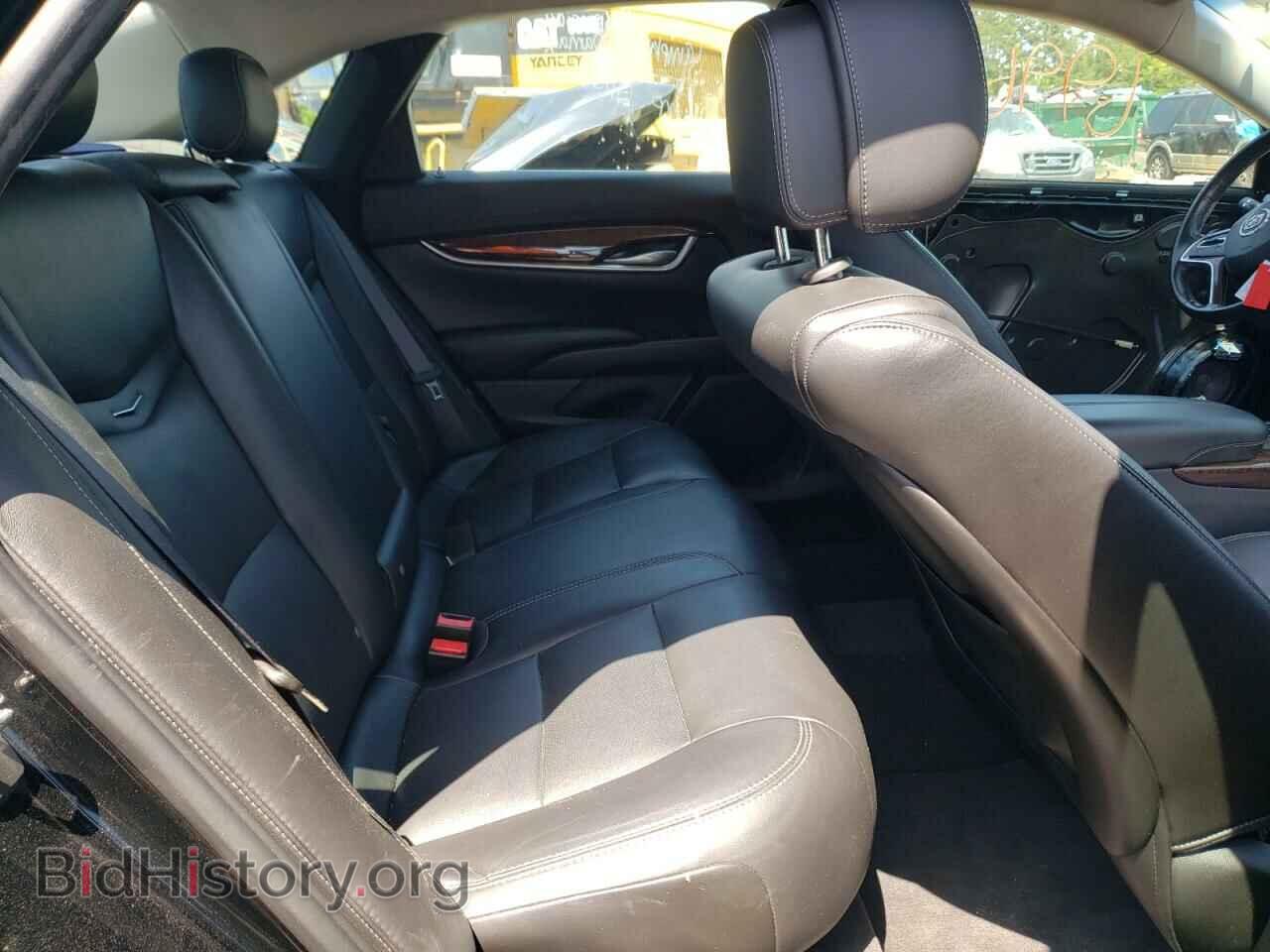 2014 CADILLAC XTS - VIN: 2G61M5S32E9120203 - Фото 6