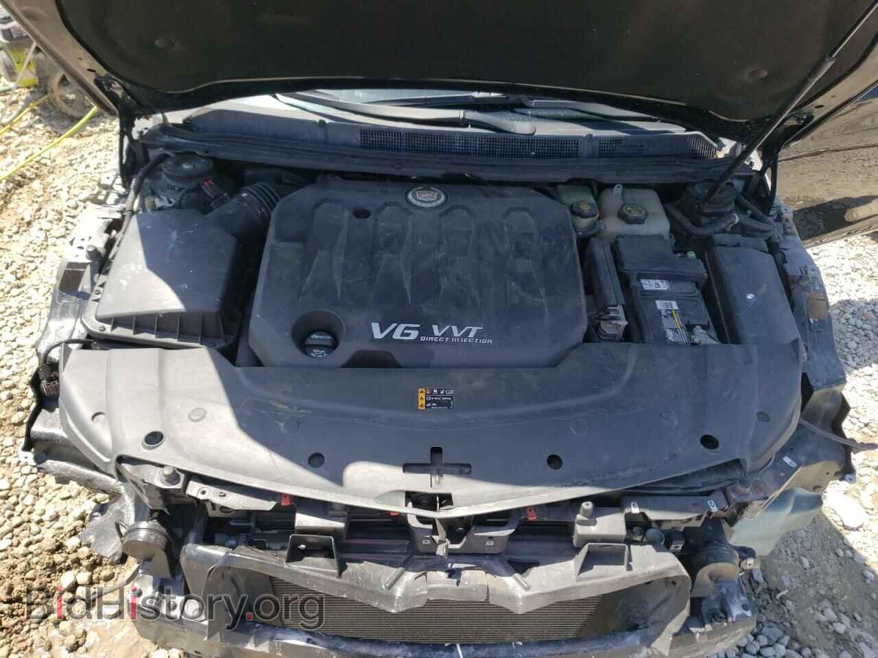 2014 CADILLAC XTS - VIN: 2G61M5S32E9120203 - Фото 7