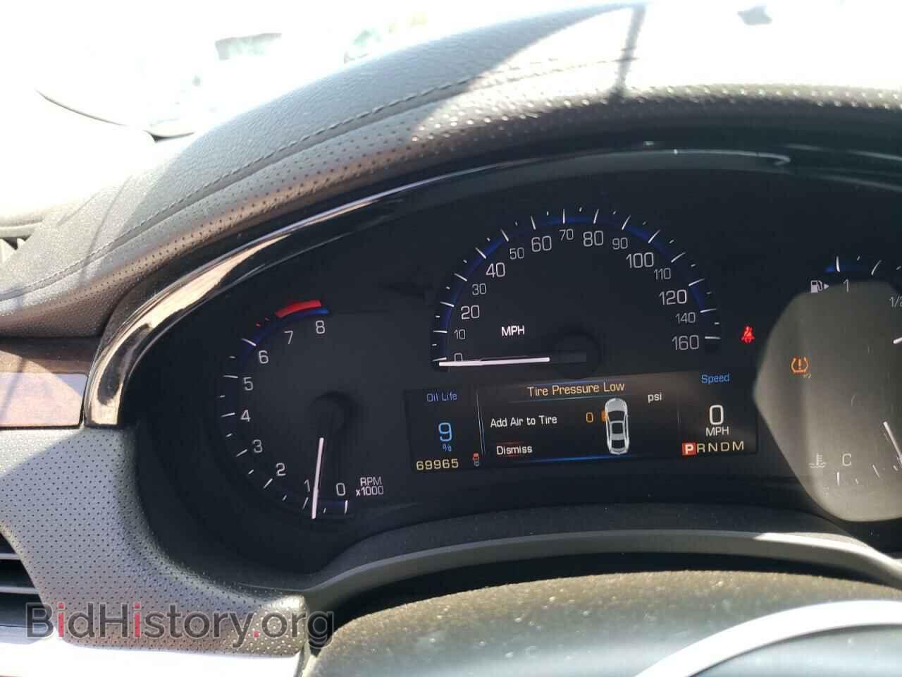 2014 CADILLAC XTS - VIN: 2G61M5S32E9120203 - Фото 8