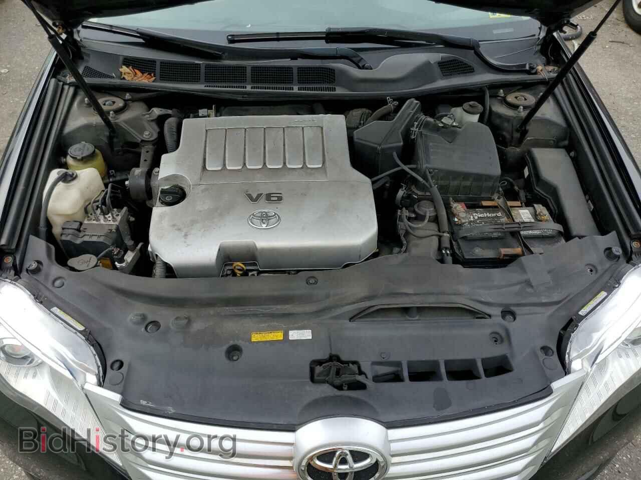 2011 TOYOTA AVALON - VIN: 4T1BK3DB2BU417210 - Фото 11