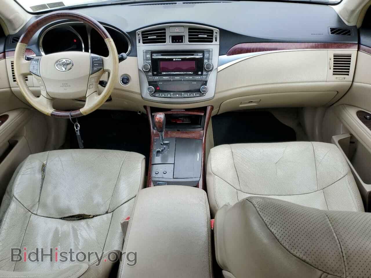 2011 TOYOTA AVALON - VIN: 4T1BK3DB2BU417210 - Фото 8