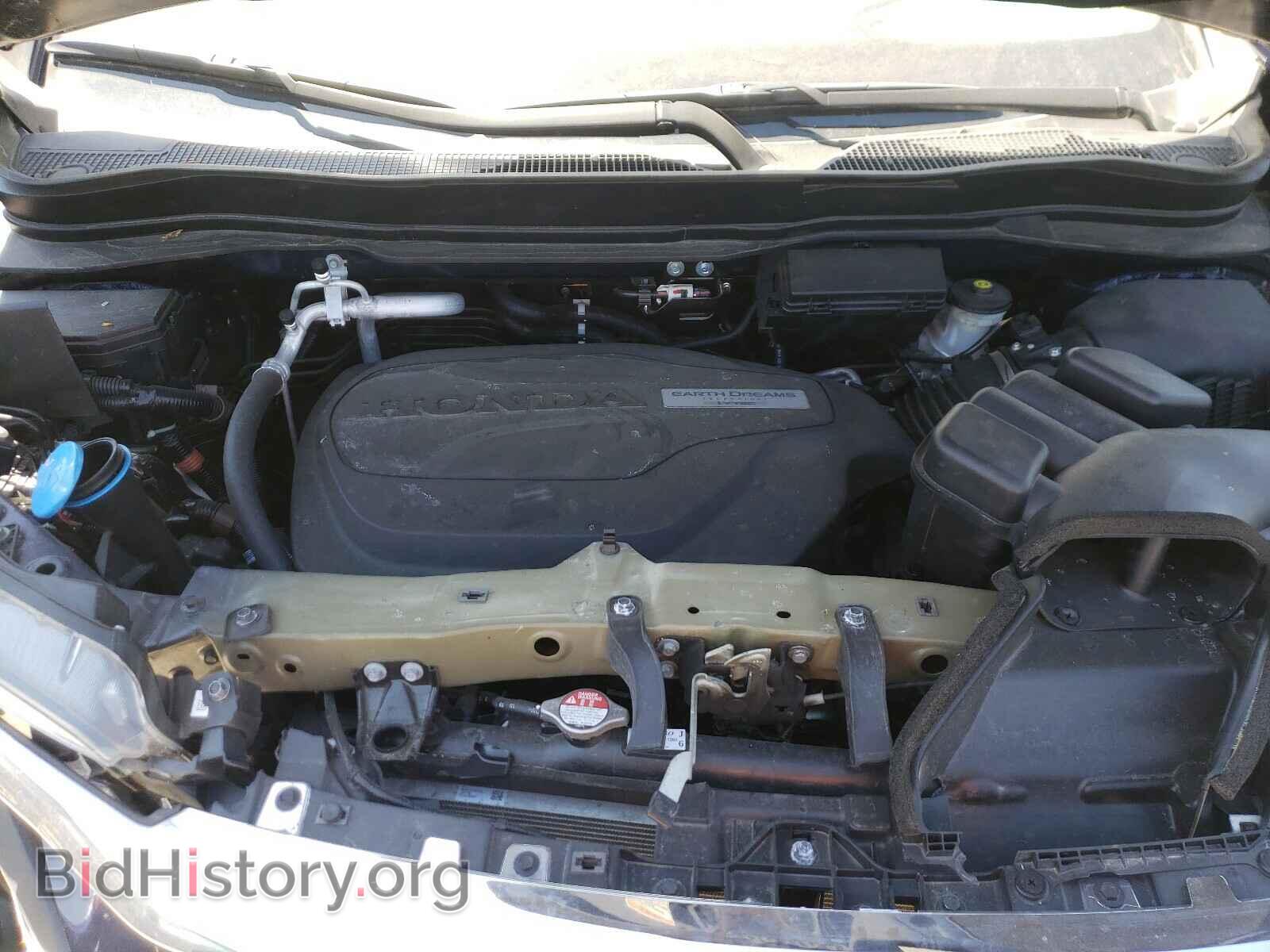 2019 HONDA PILOT - VIN: 5FNYF6H17KB070875 - Фото 7