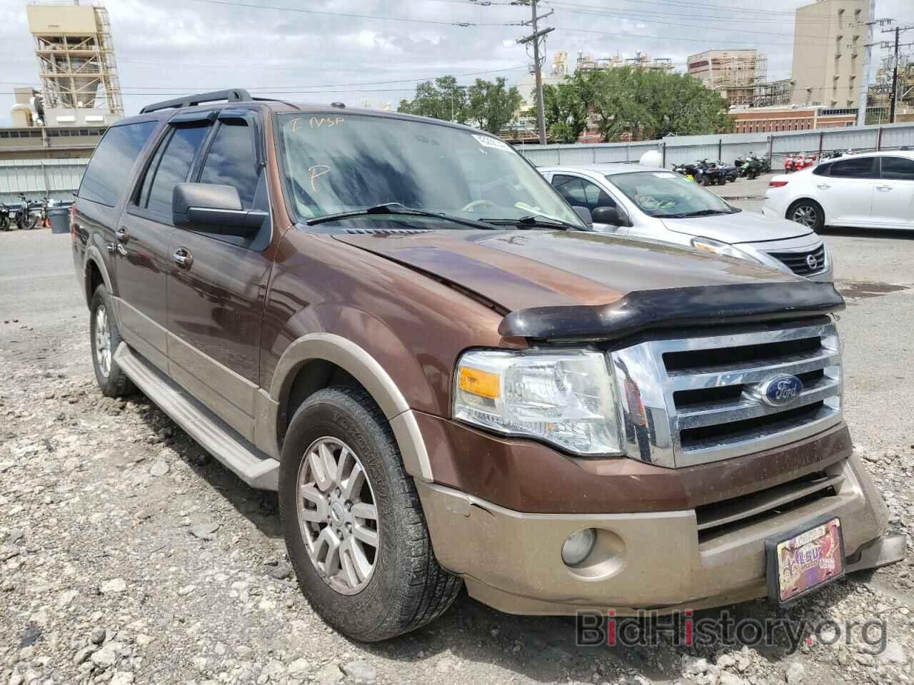 Photo 1FMJK1H5XBEF05498 - FORD EXPEDITION 2011