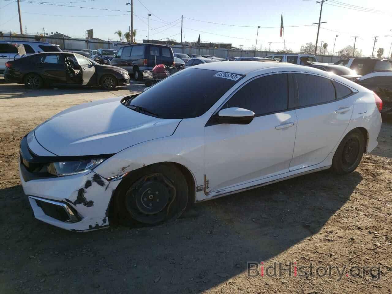 Photo 2HGFC2F64LH585546 - HONDA CIVIC 2020