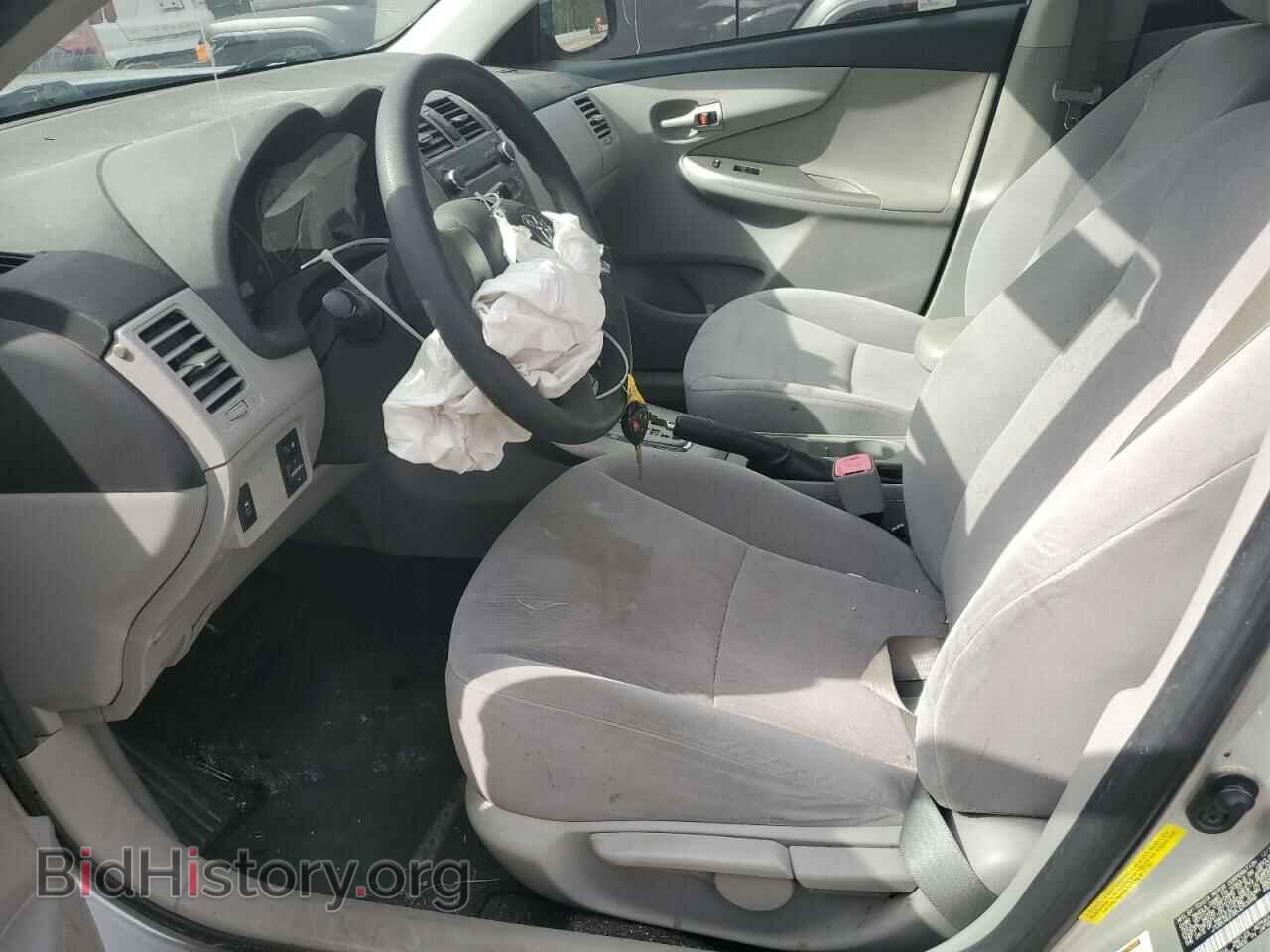 2011 TOYOTA COROLLA - VIN: JTDBU4EE8BJ093498 - Фото 7