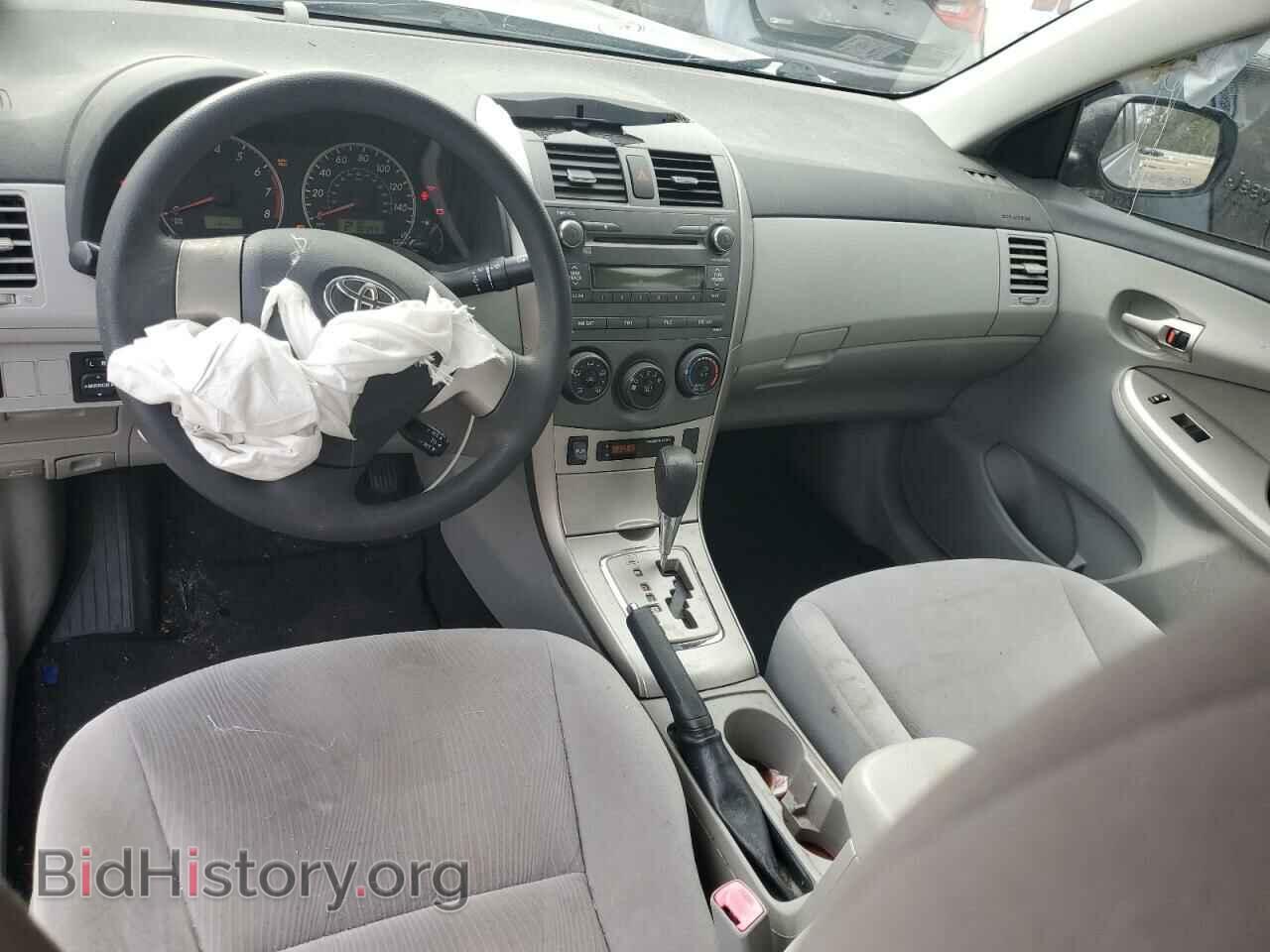 2011 TOYOTA COROLLA - VIN: JTDBU4EE8BJ093498 - Фото 8
