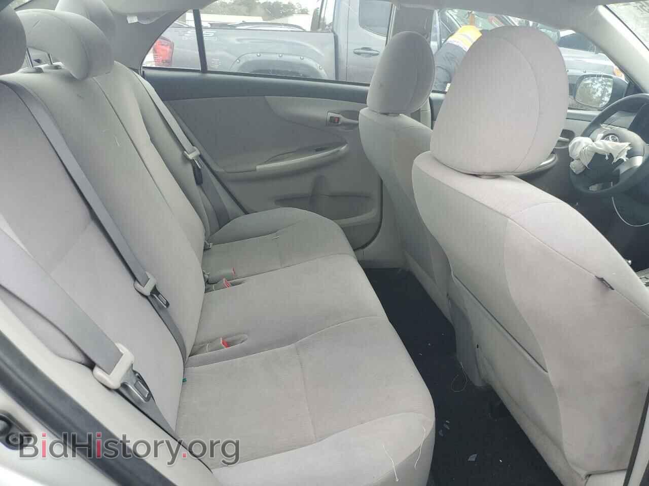 2011 TOYOTA COROLLA - VIN: JTDBU4EE8BJ093498 - Фото 10