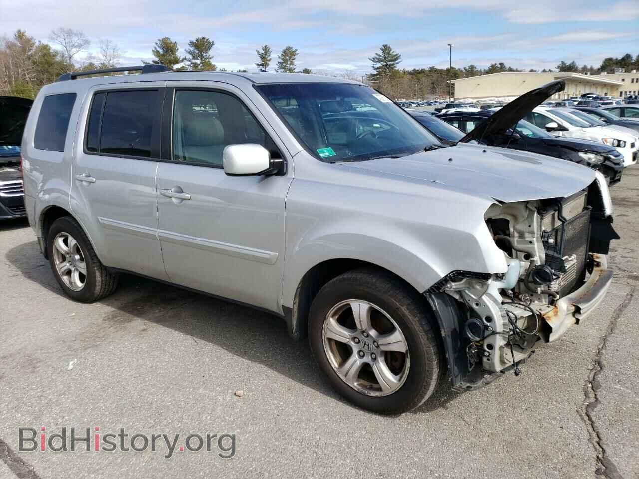 2013 HONDA PILOT - VIN: 5FNYF4H53DB039178 - Photo 4