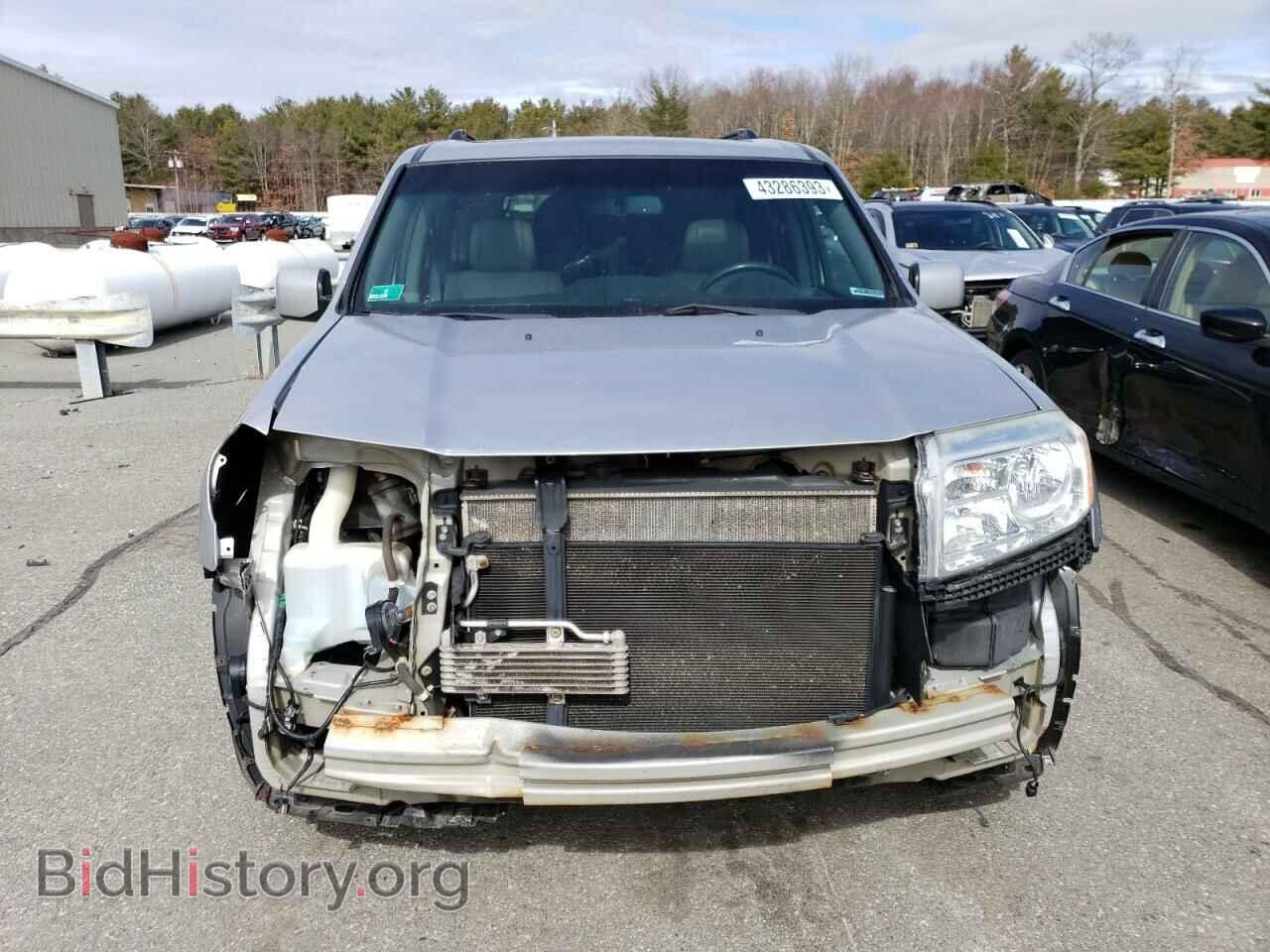 2013 HONDA PILOT - VIN: 5FNYF4H53DB039178 - Photo 5