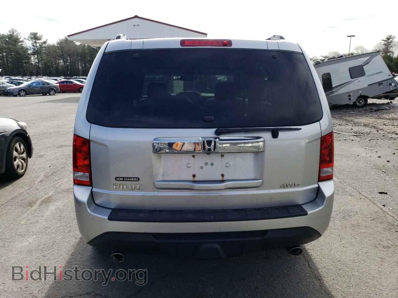 2013 HONDA PILOT - VIN: 5FNYF4H53DB039178 - Photo 6