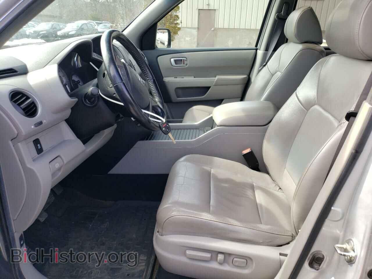 2013 HONDA PILOT - VIN: 5FNYF4H53DB039178 - Photo 7