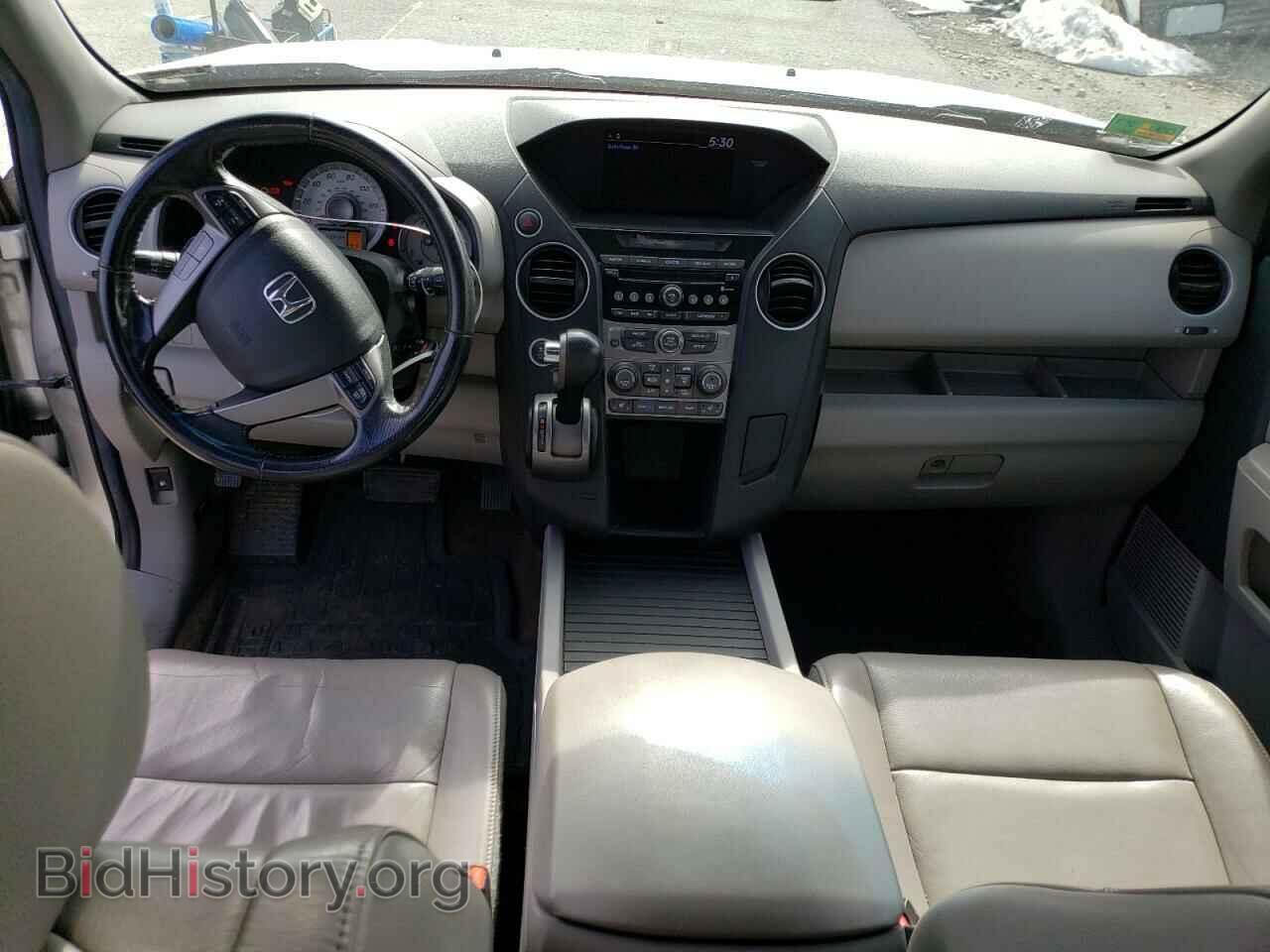 2013 HONDA PILOT - VIN: 5FNYF4H53DB039178 - Photo 8