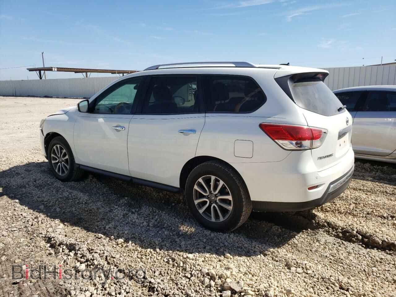 2014 NISSAN PATHFINDER - VIN: 5N1AR2MN4EC621304 - Фото 2