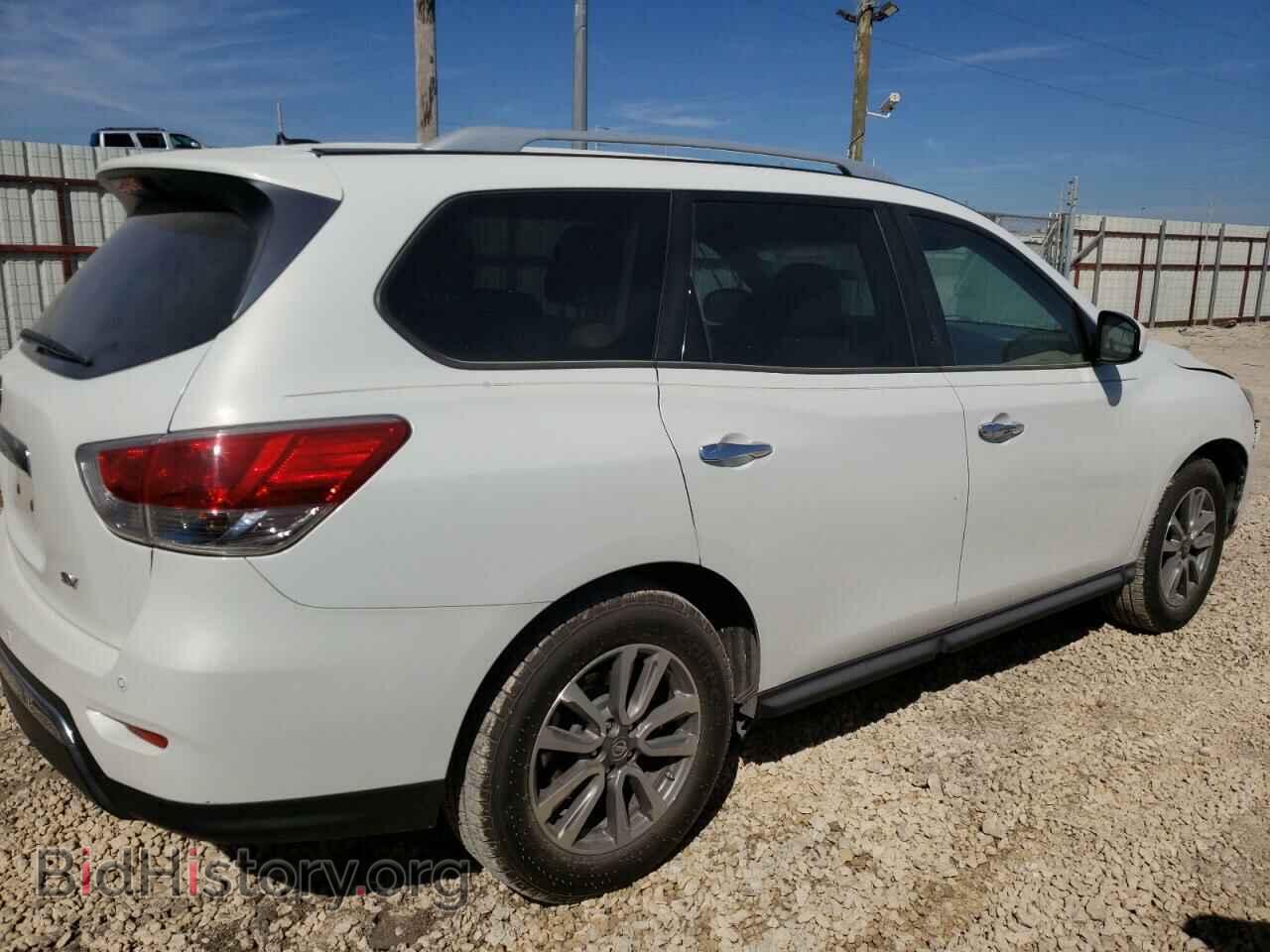 2014 NISSAN PATHFINDER - VIN: 5N1AR2MN4EC621304 - Фото 3