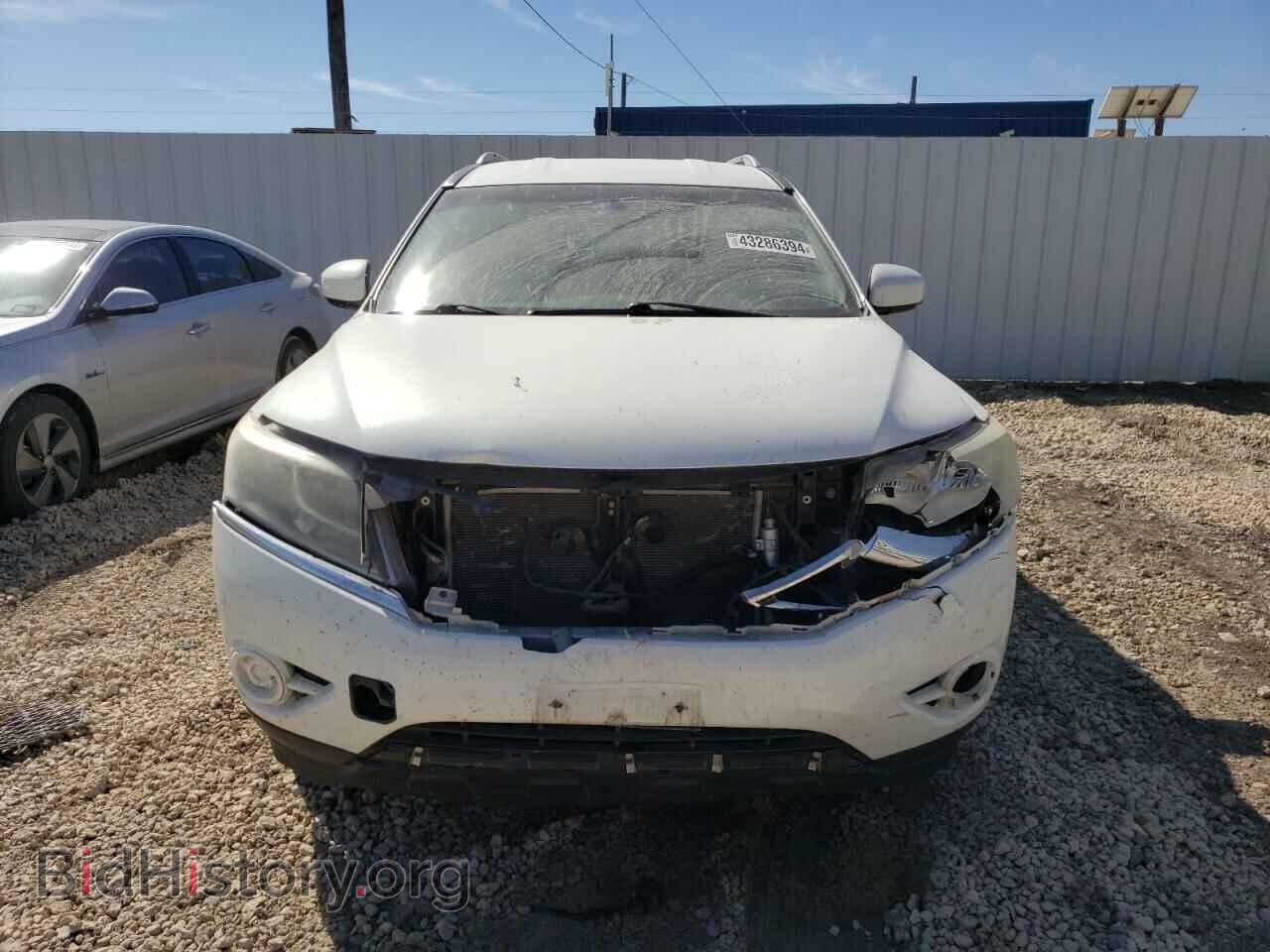 2014 NISSAN PATHFINDER - VIN: 5N1AR2MN4EC621304 - Фото 5