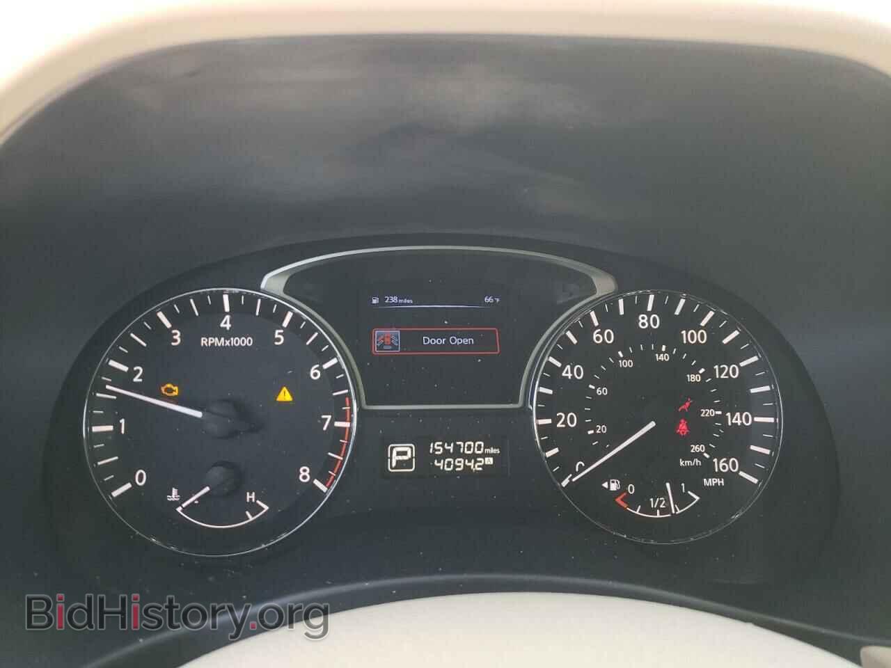 2014 NISSAN PATHFINDER - VIN: 5N1AR2MN4EC621304 - Фото 9